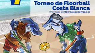 Hasta el 19 de febrero : Inscribe tu equipo en el Torneo de Floorball Costa Blanca 2025